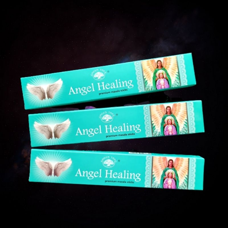 Angel healing