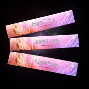 Angel love