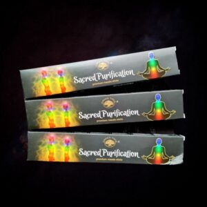 Sacred purification