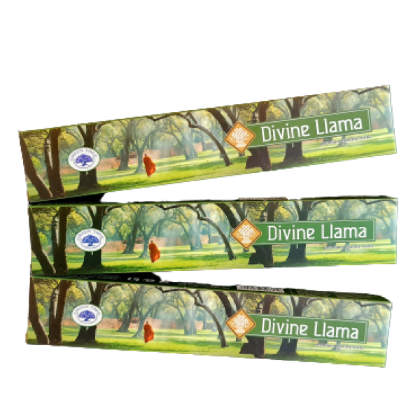 DIVINE LAMA