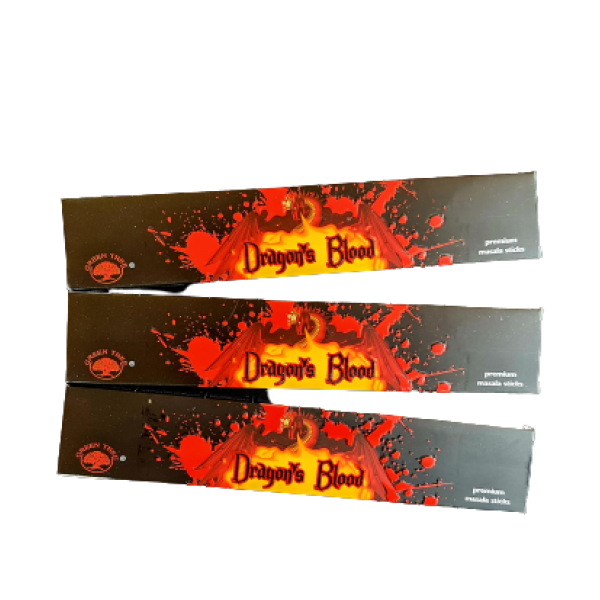 DRAGONS BLOOD