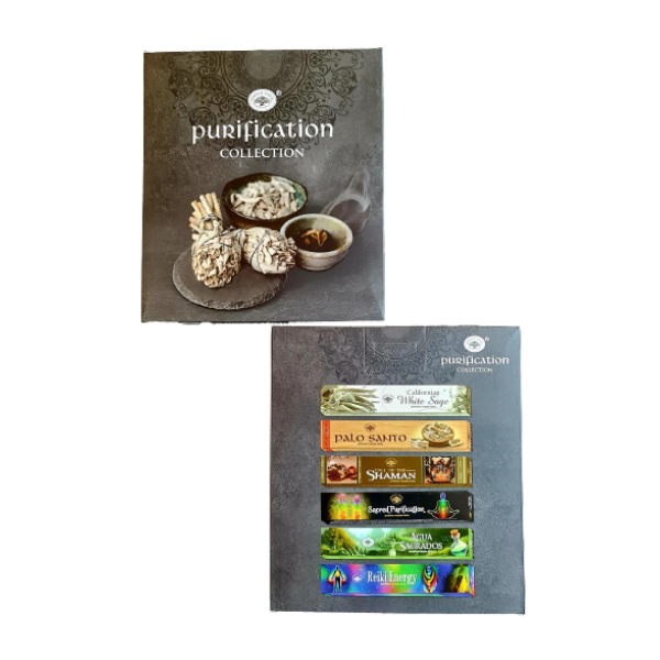 SET  PALČK PURIFICATION COLLECTION
